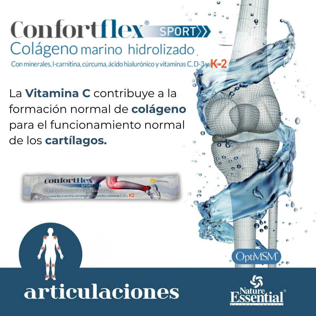Conforflex Sport Colágeno Marino Hidrolizado - 22 Sobres