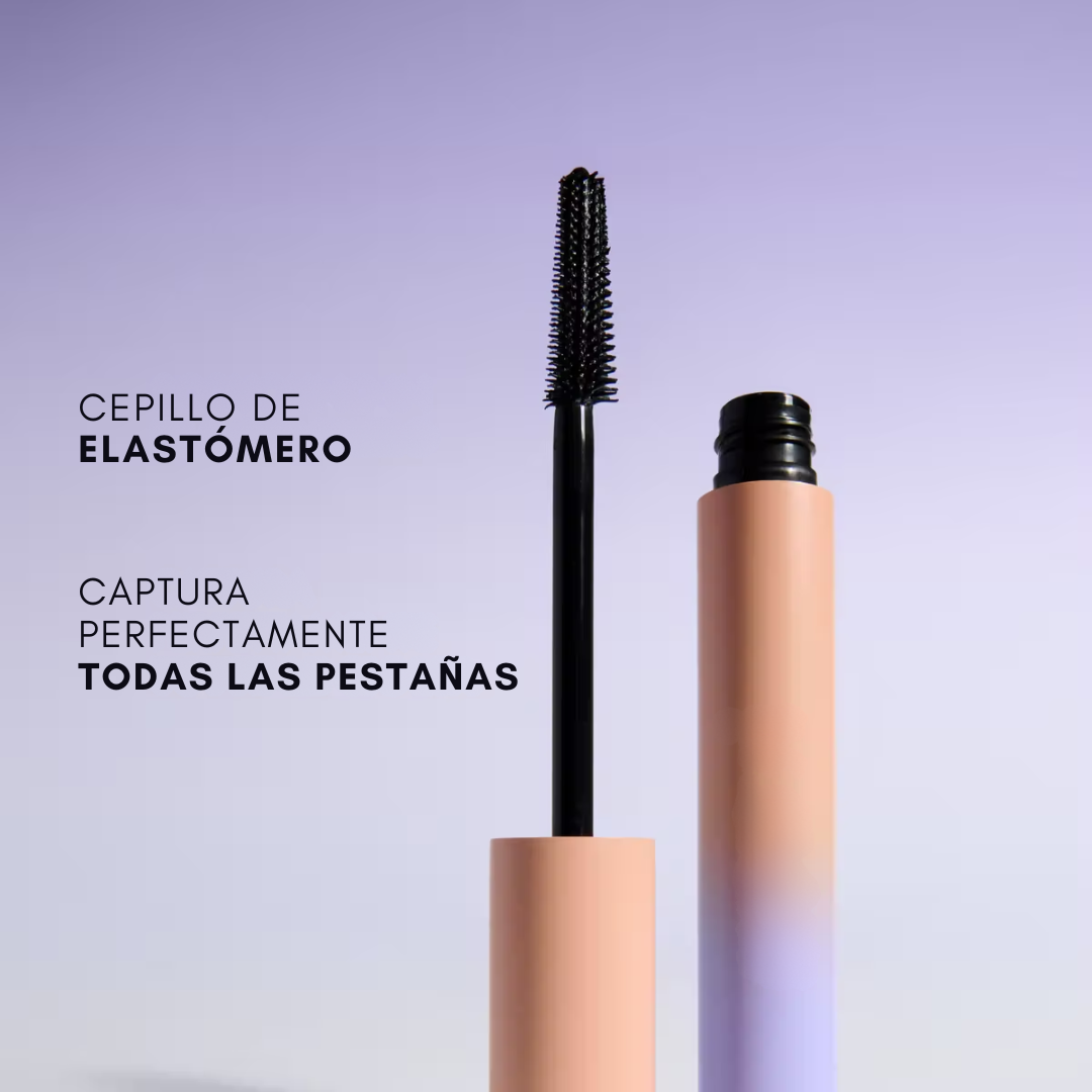 Máscara para unas Pestañas con Mayor Volumen Longitud y Curvas (OFERTA 2X1)