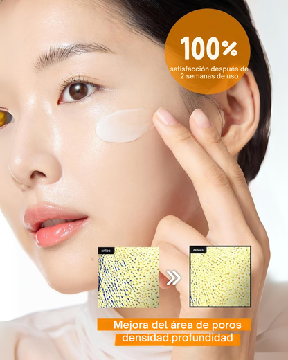 Crema anti-manchas Pore+ hidratante no irritante y reductora de poros (OFERTA 2X1)
