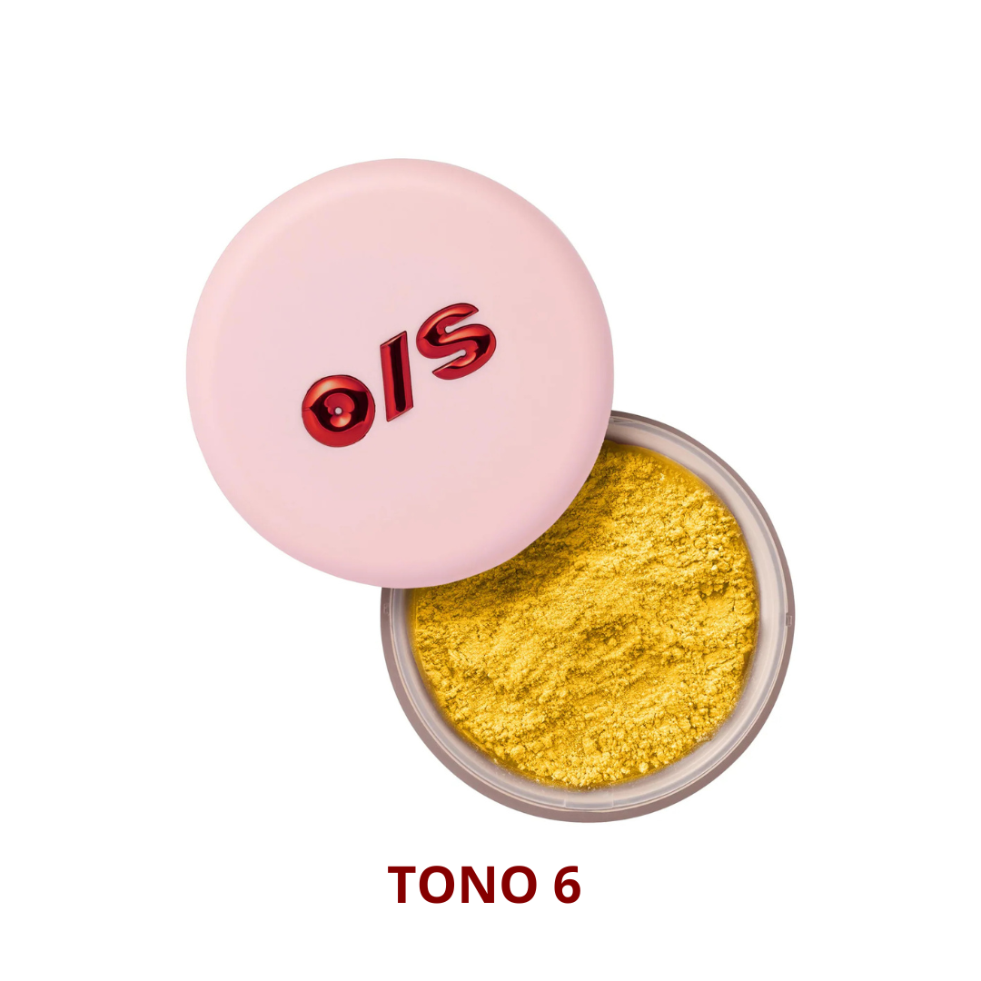 Polvo fijador con acabado mate (OFERTA 2X1)