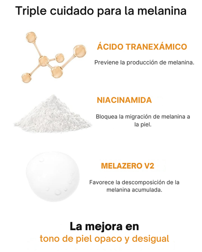 Crema anti-manchas Pore+ hidratante no irritante y reductora de poros (OFERTA 2X1)