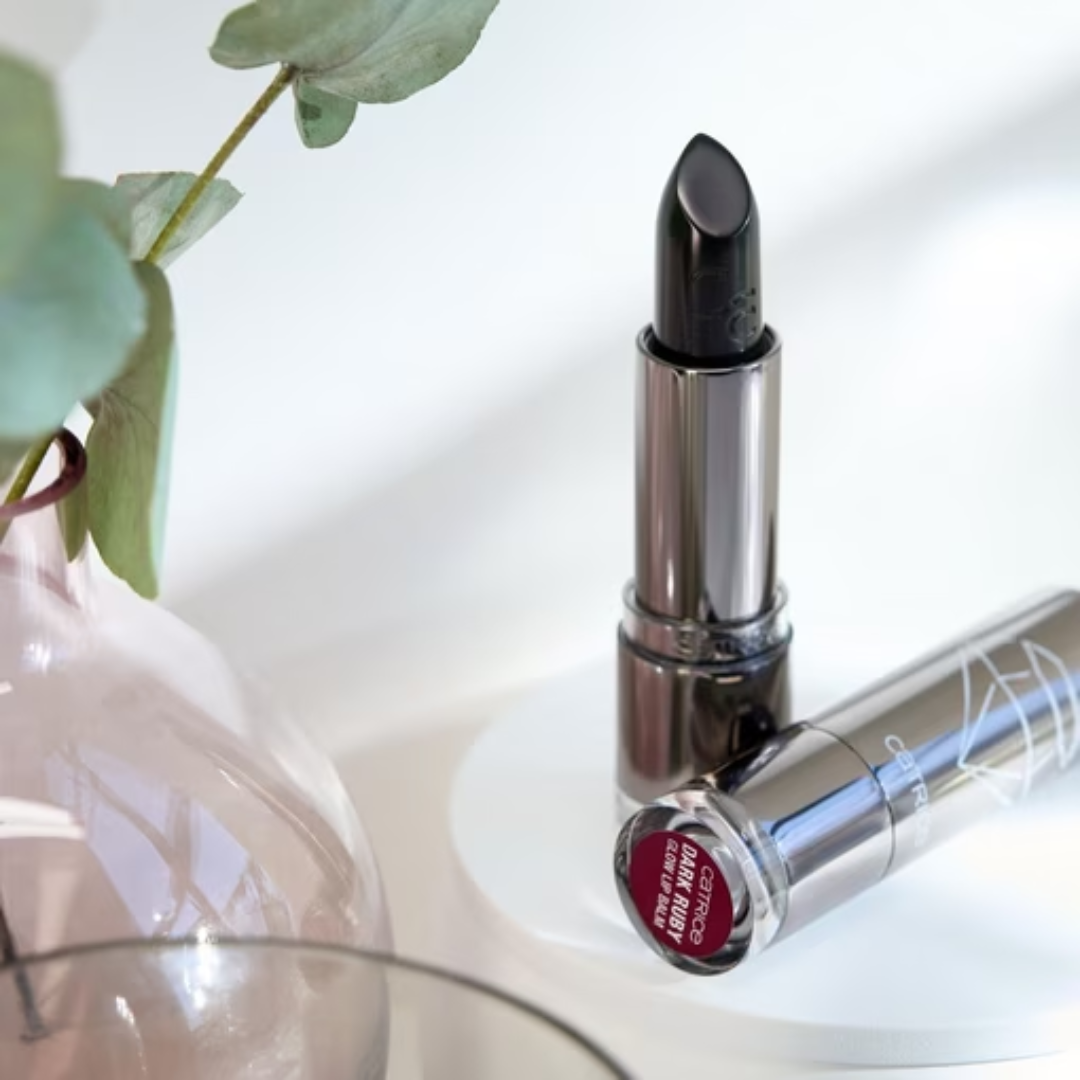 Bálsamo Labial Tonalizador Brillo Rubí que Cambia de Color con el Ph de tus Labios (OFERTA 2X1)