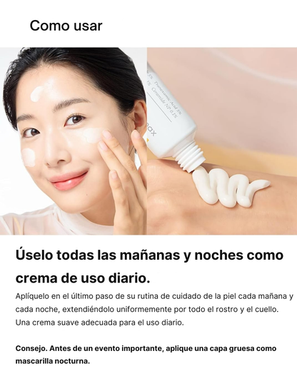 Crema anti-manchas Pore+ hidratante no irritante y reductora de poros (OFERTA 2X1)