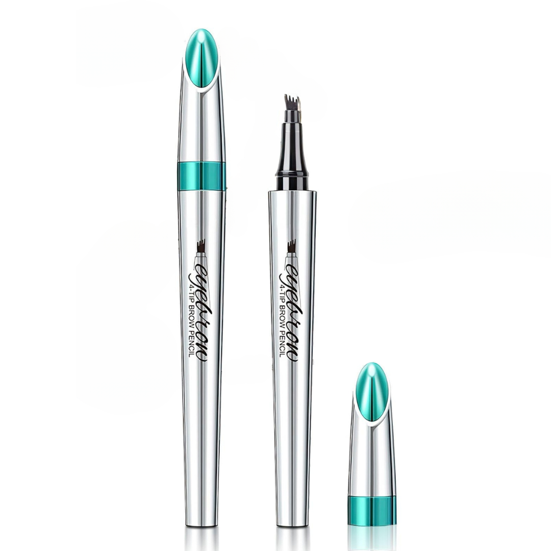 Lápiz para cejas Microblading resistente al agua