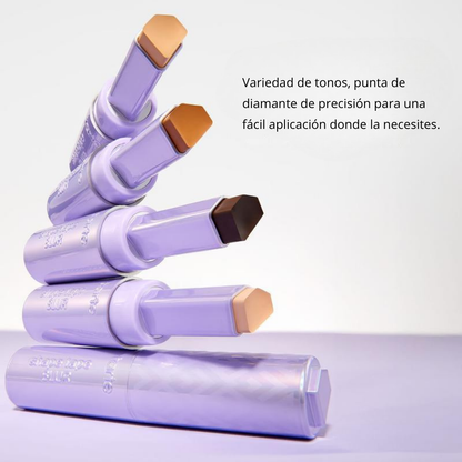 Corrector en barra con brocha (OFERTA 2X1)