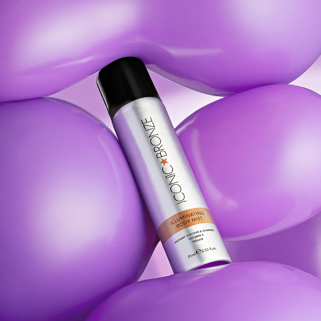 MIST CORPORAL ILUMINADOR