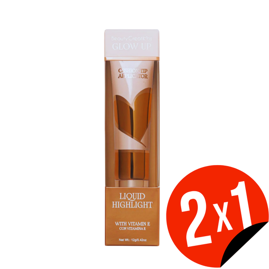 Iluminador de contorno Líquido Glow Up(OFERTA 2X1)