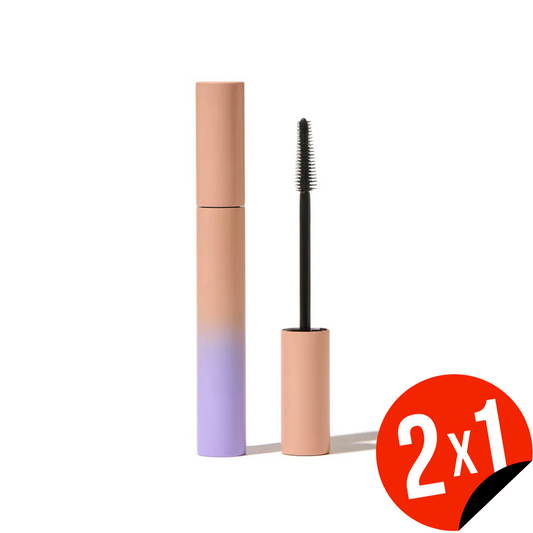 Máscara para unas Pestañas con Mayor Volumen Longitud y Curvas (OFERTA 2X1)