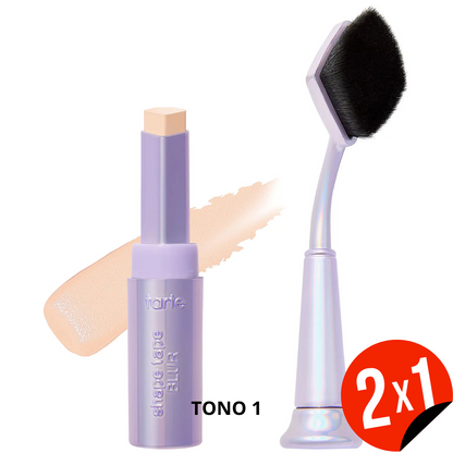 Corrector en barra con brocha (OFERTA 2X1)