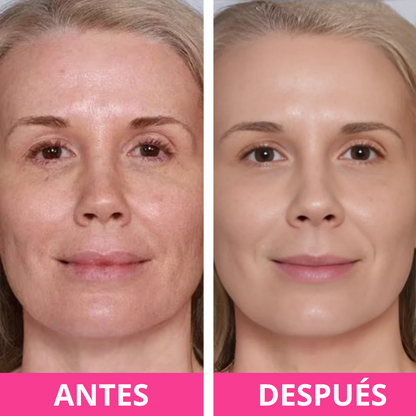 Base de maquillaje hidratante con péptidos (OFERTA 2X1)