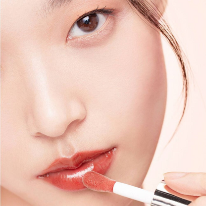 Brillo labial con fórmula nutritiva (OFERTA 2X1)