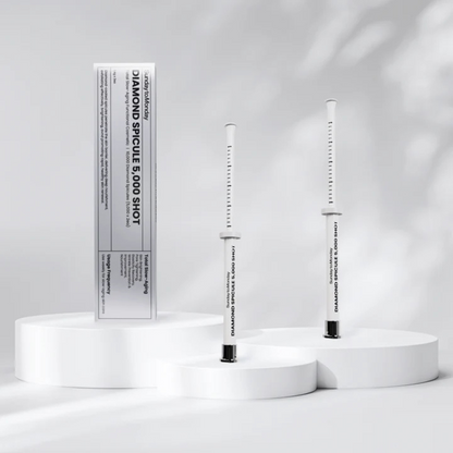 Serúm con 7 tipos de colágeno y espícula de diamante (OFERTA 2X1)