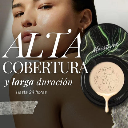 MOISTURE CUSHION BASE MAQUILLAJE (OFERTA 2X1)