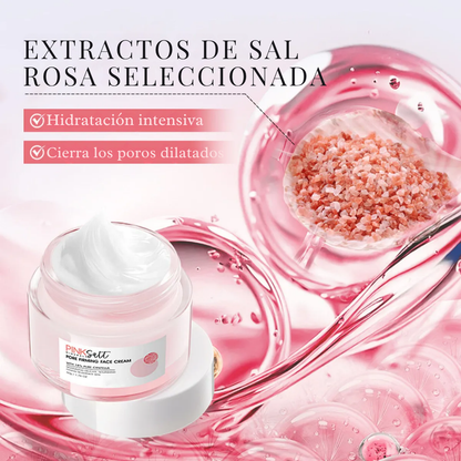Crema Facial Reafirmante con Centella Asiática y Sales Minerales 50mg - SADOER (OFERTA 2x1)