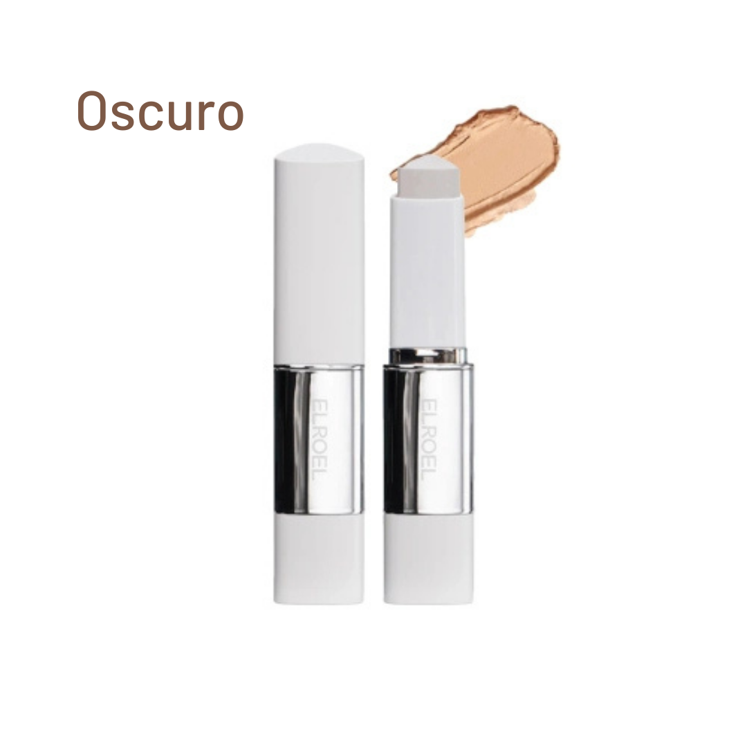 Base de maquillaje ligera en barra de dos cabezales (OFERTA 2X1)