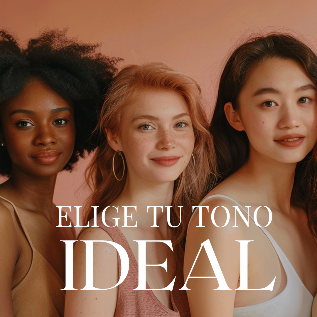 TUZ® Base de Maquillaje CC de Colágeno (OFERTA 2X1)