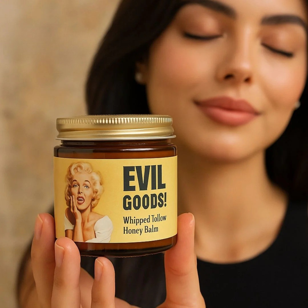 Crema Hidratante con Sebo de Res