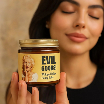 Crema Hidratante con Sebo de Res