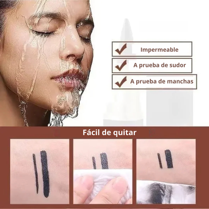 Delineador de ojos mate de secado rápido (EN OFERTA 2X1)
