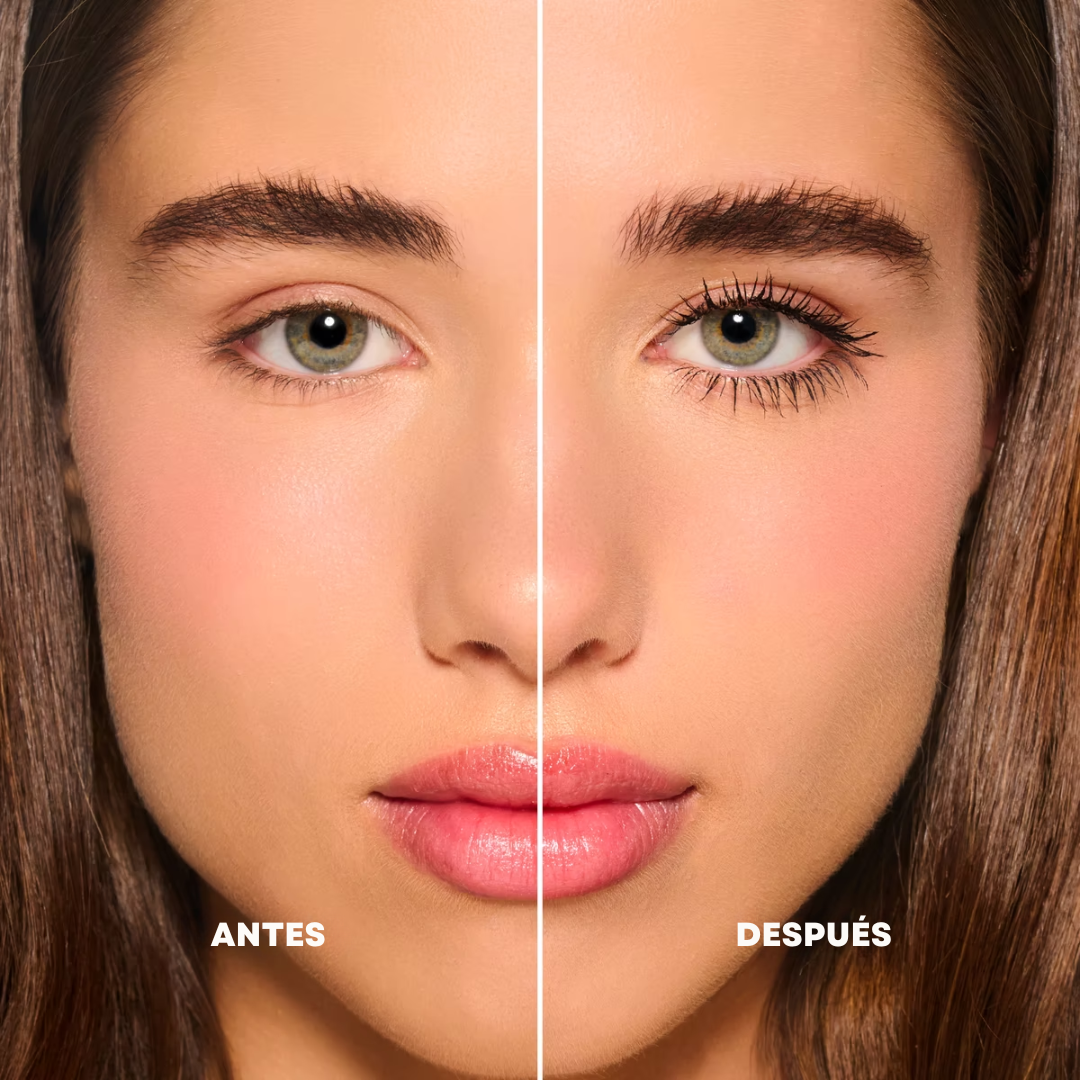 Máscara para unas Pestañas con Mayor Volumen Longitud y Curvas (OFERTA 2X1)