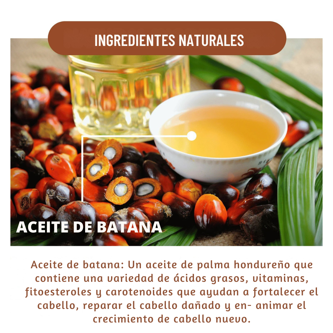 Tratamiento Capilar Fortalecedor Batana Oil – 120 ml
