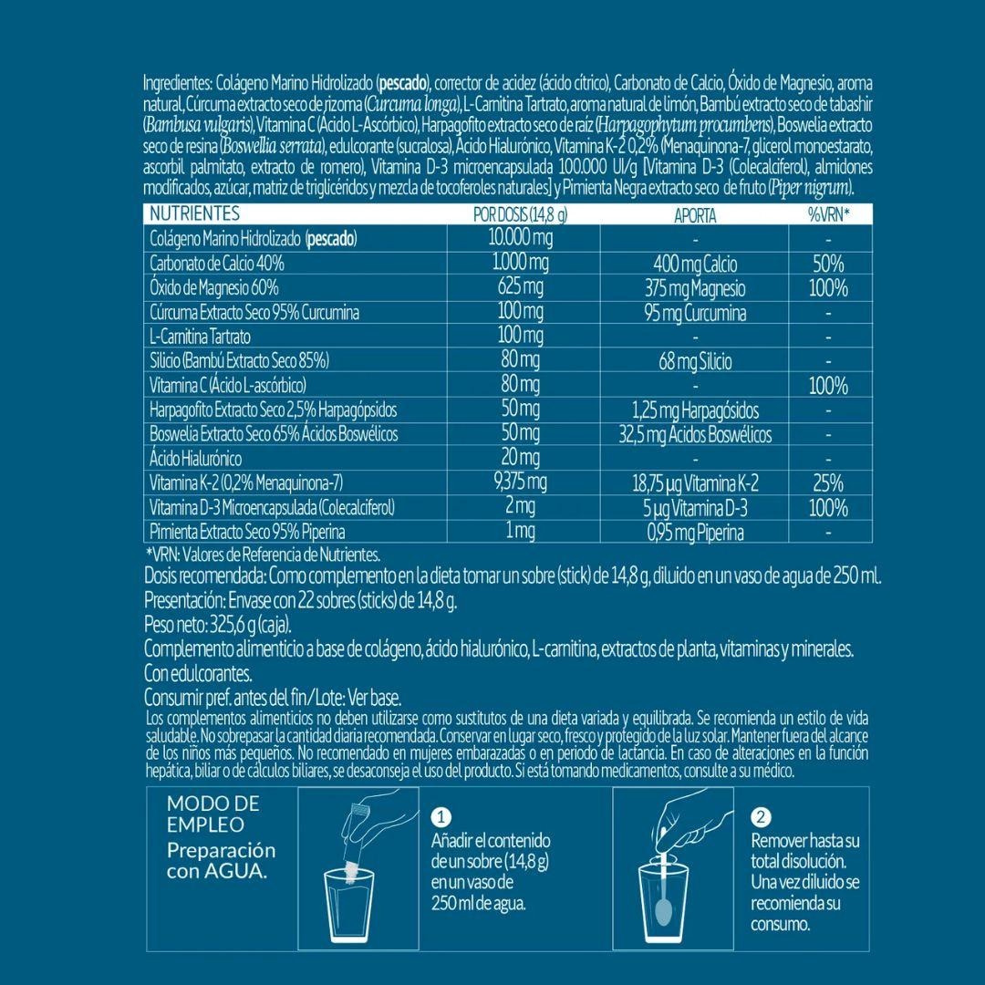 Conforflex Sport Colágeno Marino Hidrolizado - 22 Sobres