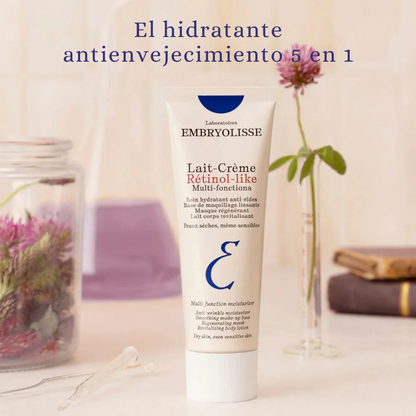 Crema Hidratante Multiusos para las Pieles Más Delicadas (OFERTA 2X1)
