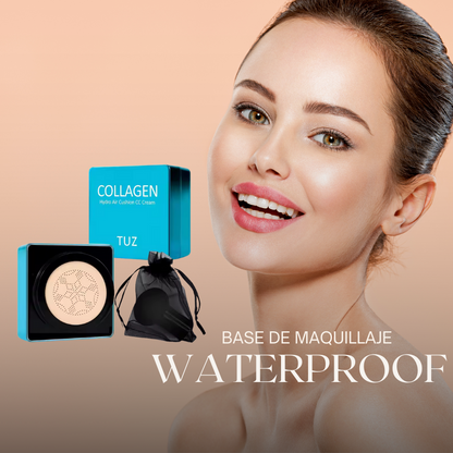 TUZ® Base de Maquillaje CC de Colágeno (OFERTA 2X1)