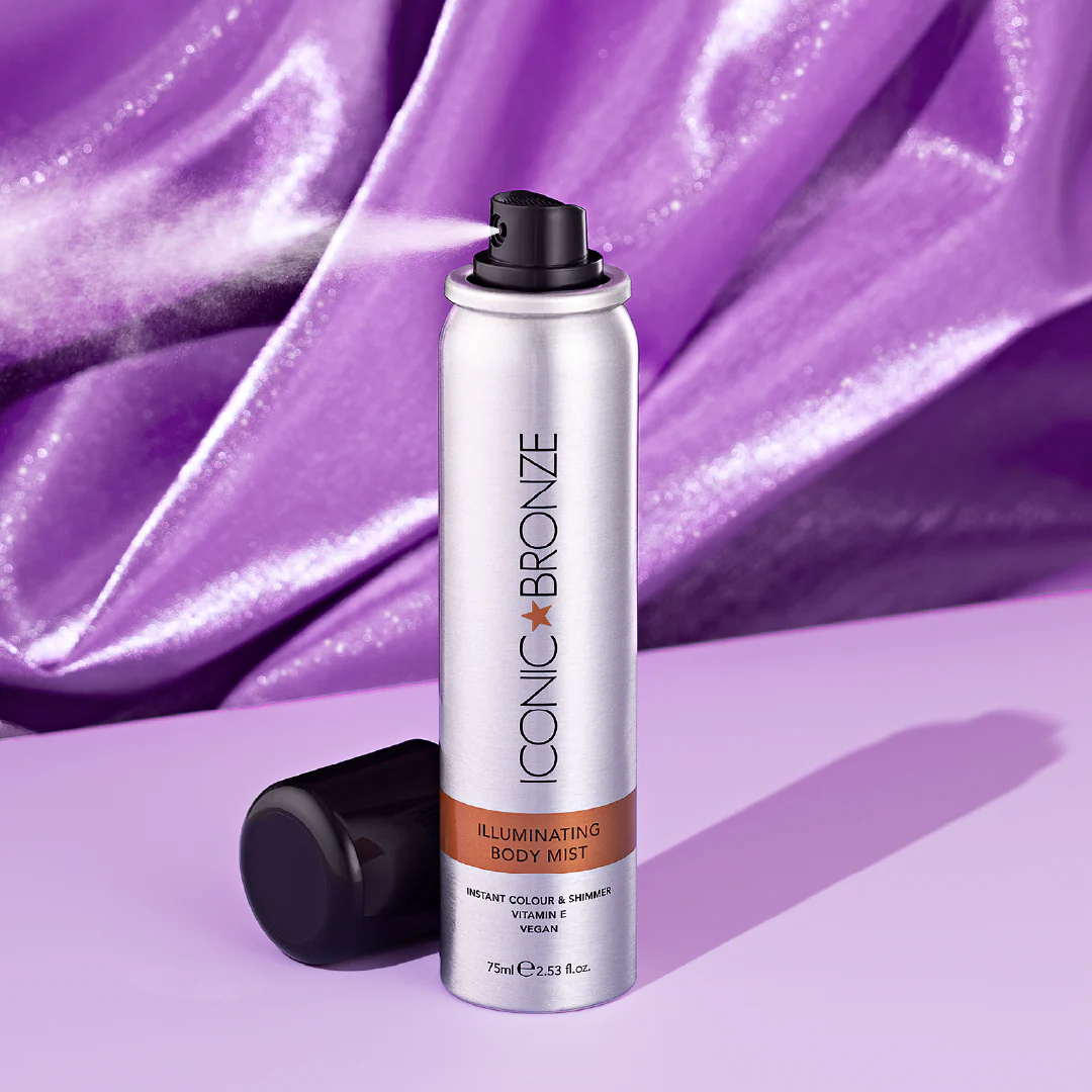 MIST CORPORAL ILUMINADOR