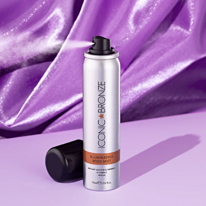 MIST CORPORAL ILUMINADOR