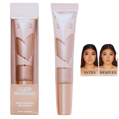 Iluminador de contorno Líquido Glow Up(OFERTA 2X1)