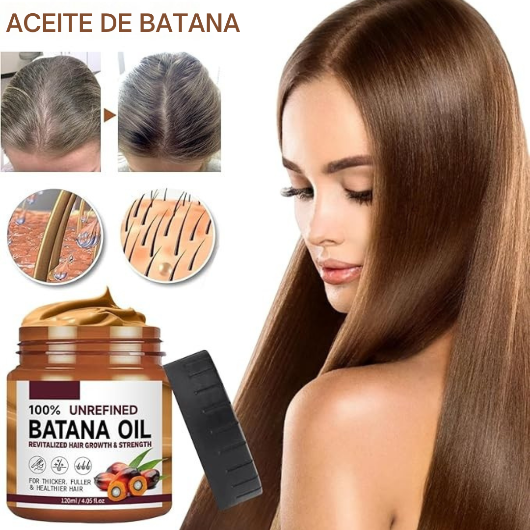 Tratamiento Capilar Fortalecedor Batana Oil – 120 ml