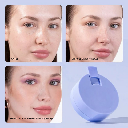 Prebase suavizante con sensación refrescante (OFERTA 2x1)