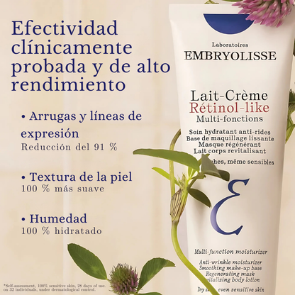 Crema Hidratante Multiusos para las Pieles Más Delicadas (OFERTA 2X1)