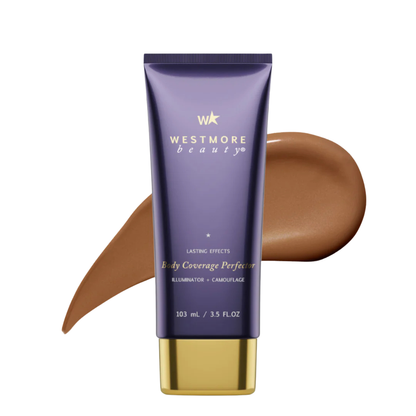 Maquillaje Corporal de Alta Cobertura para Piernas y Cuerpo (OFERTA 2X1)