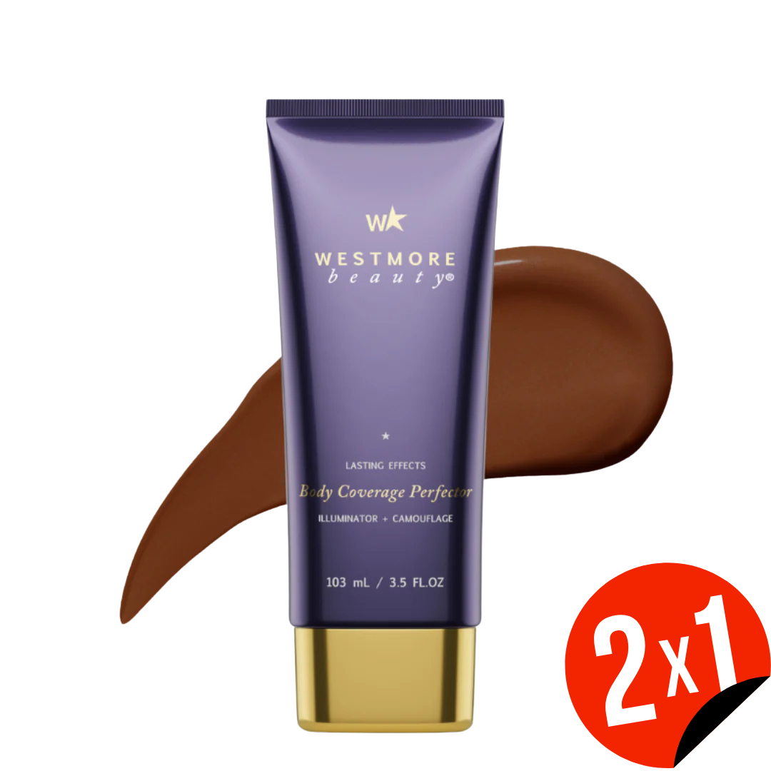 Maquillaje Corporal de Alta Cobertura para Piernas y Cuerpo (OFERTA 2X1)