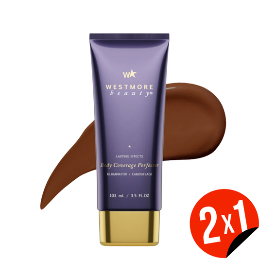 Maquillaje Corporal de Alta Cobertura para Piernas y Cuerpo (OFERTA 2X1)