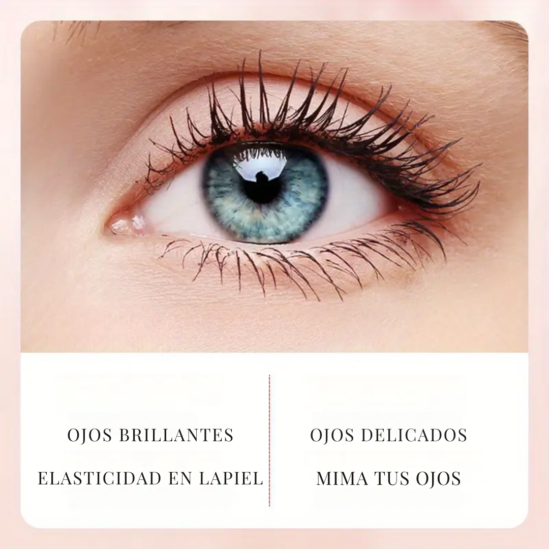 Contorno de Ojos Hidratante con Ácido Hialurónico y Extracto de Rosa (OFERTA 2X1)