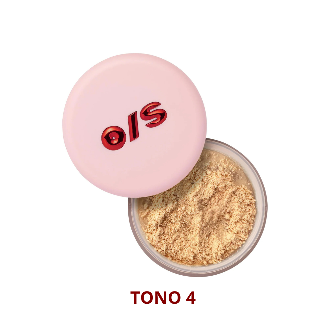 Polvo fijador con acabado mate (OFERTA 2X1)