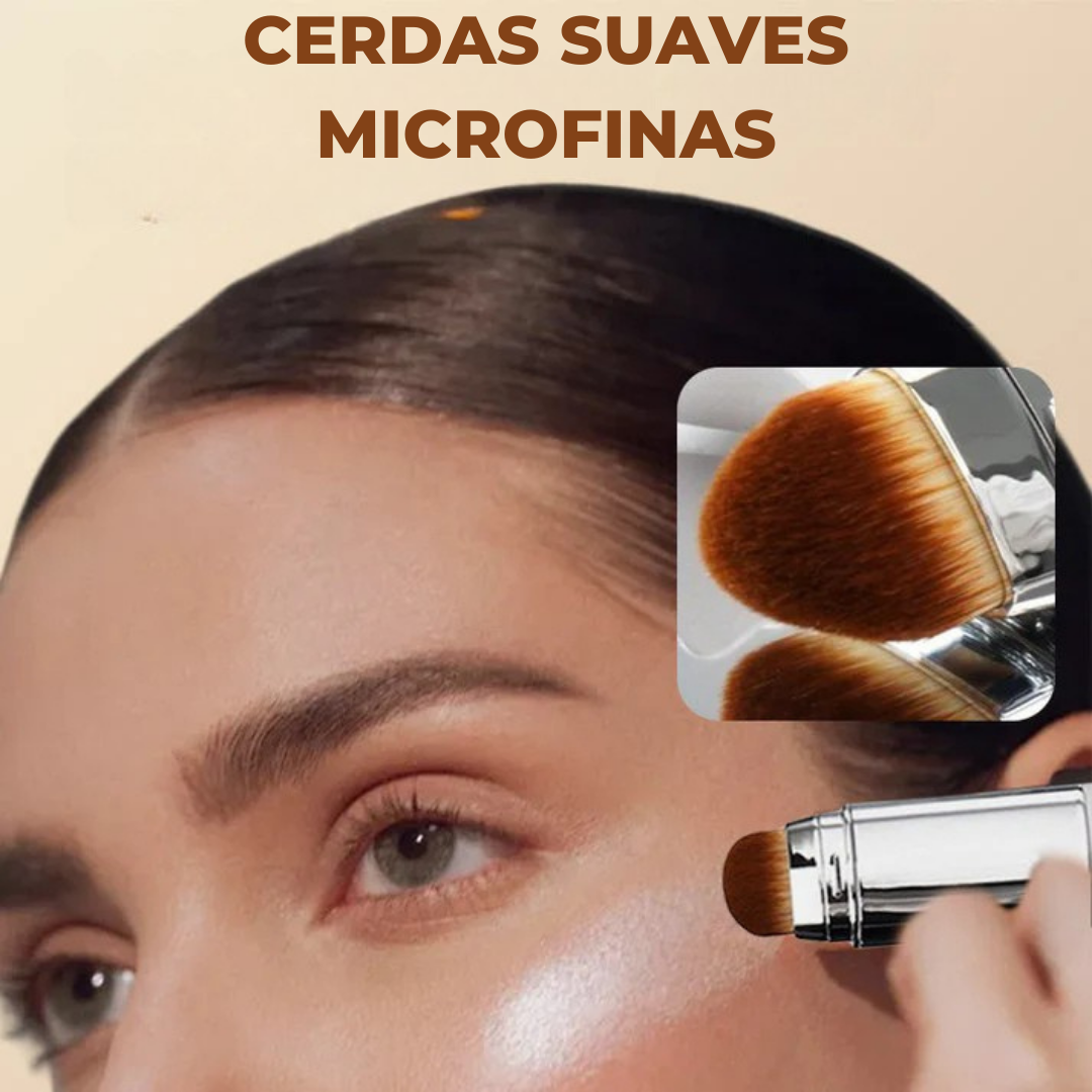 Base de maquillaje ligera en barra de dos cabezales (OFERTA 2X1)