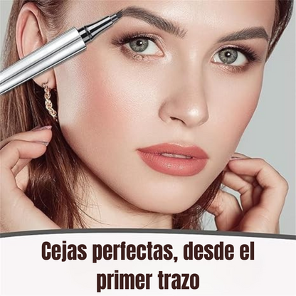 Lápiz para cejas Microblading resistente al agua