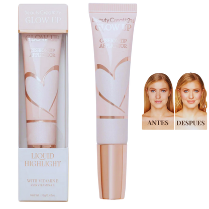 Iluminador de contorno Líquido Glow Up(OFERTA 2X1)