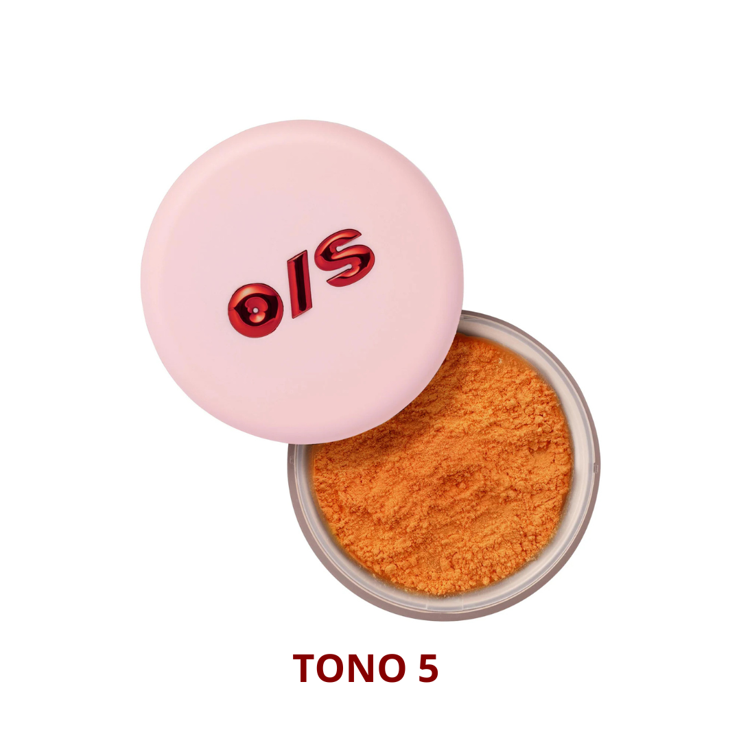 Polvo fijador con acabado mate (OFERTA 2X1)