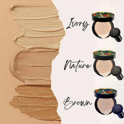 MOISTURE CUSHION™ Base de Maquillaje CC Colágeno de Caracol(OFERTA 2X1)