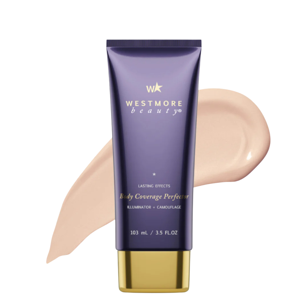 Maquillaje Corporal de Alta Cobertura para Piernas y Cuerpo (OFERTA 2X1)