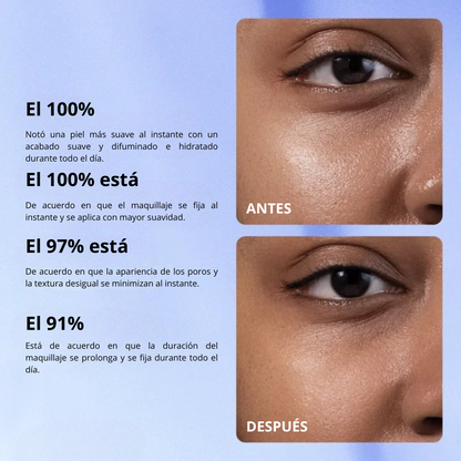 Prebase suavizante con sensación refrescante (OFERTA 2x1)