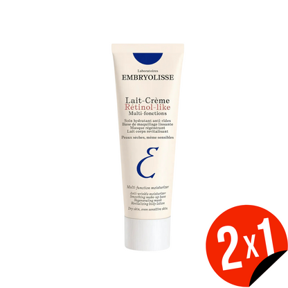 Crema Hidratante Multiusos para las Pieles Más Delicadas (OFERTA 2X1)