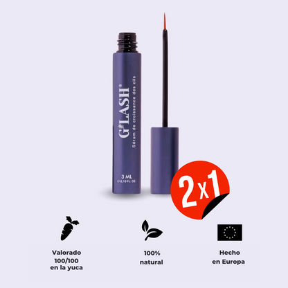 Sérum para el crecimiento de las pestañas (OFERTA 2X1)