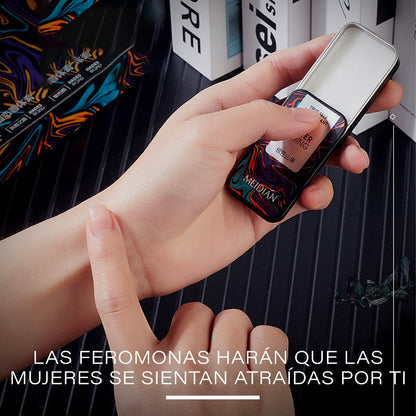 Imperator King™️ Set de 3 Perfumes Seductores (Oferta 2x1: 1 SET + 1 GRATIS)