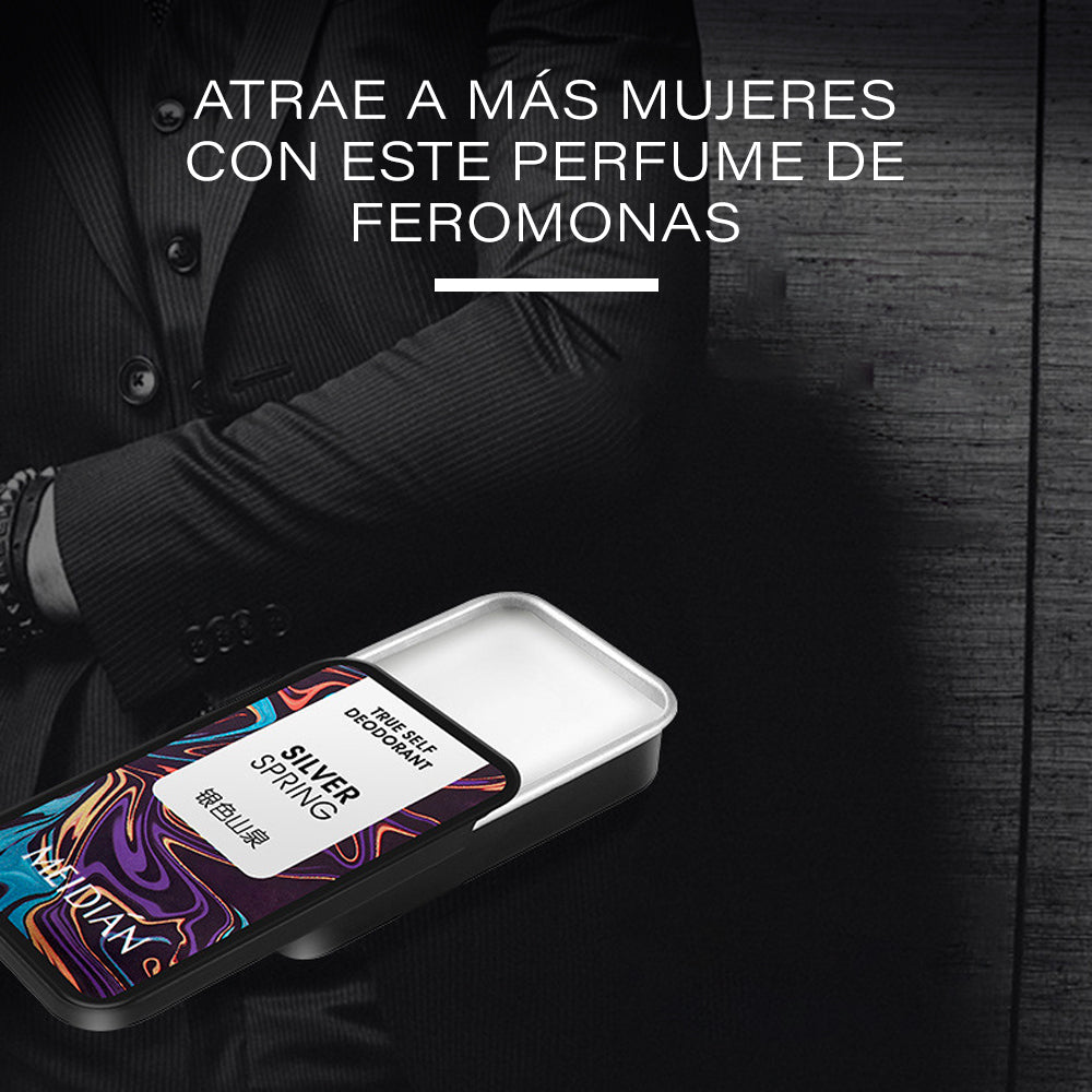 Imperator King™️ Set de 3 Perfumes Seductores (Oferta 2x1: 1 SET + 1 GRATIS)